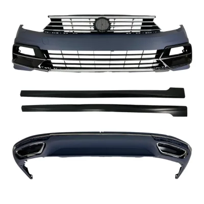 Боди кит за VW Passat B8 (2014+) - R дизайн