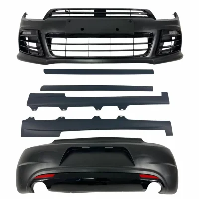 Боди кит за VW Scirocco (2008-2014) - R Design