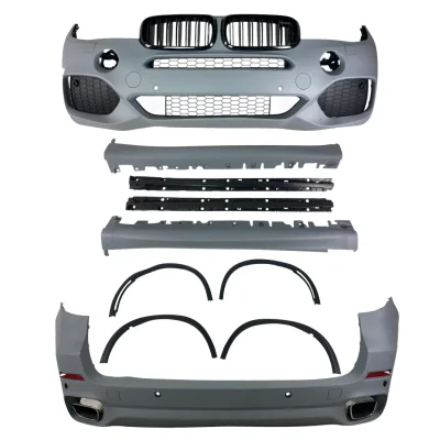 Body Kit - М-Пакет за BMW X5 F15 (2015+) - Sport