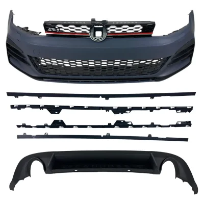 Body Kit пакет за VW Golf 7 (2014-2017) - GTI