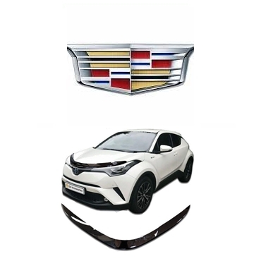 Дефлектори за преден капак за Cadillac