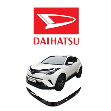 Дефлектори за преден капак за Daihatsu