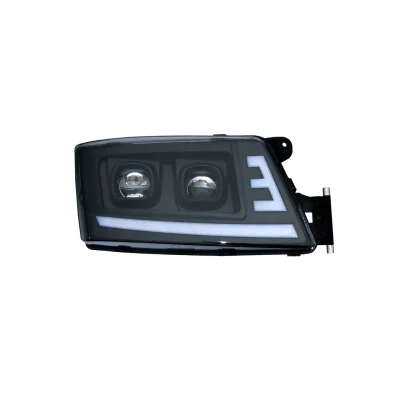 Десен LED фар 24V с DRL за MAN TGX / MAN TGS / MAN TGL OEM 8125106496 / 8125106497