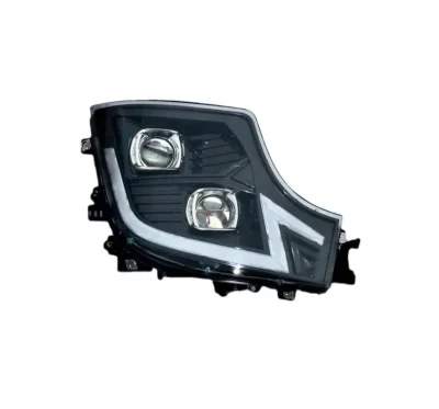 Десен LED фар 24V с DRL за Mercedes Actros MP4 / Mercedes Actros MP5 OEM 9608200239 / 9608200339 / 9608200439 / 9608200539