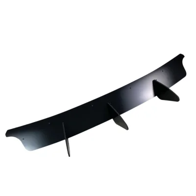 Дифузер за задна броня за Volkswagen Golf 6 GTI - черен гланц