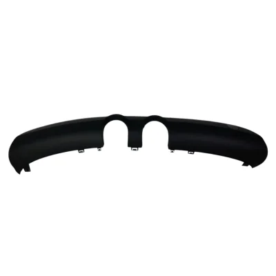 Дифузьор за задна броня за VW Golf 5 - R32 дизайн