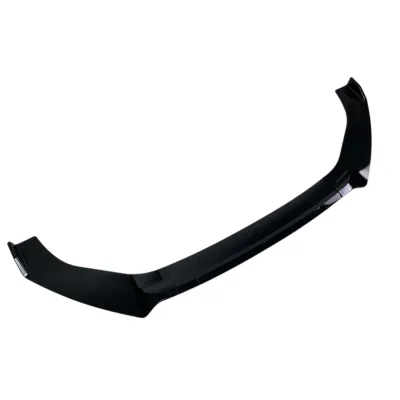 Добавка предна броня за Volkswagen Golf 7 / 7.5 - черен гланц