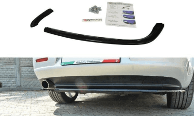 Добавки за задна броня за Alfa Romeo 159 Maxton Design