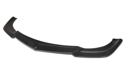 Спойлер за предна броня Maxton design за Mercedes Benz C207 (2009-2012)