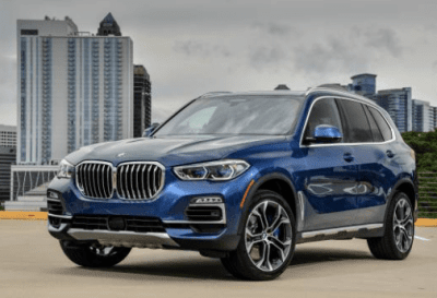 BMW X5 G05 – Лукс, мускули и технологии на четири гуми