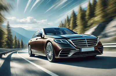 Защо Mercedes-Benz S-Class W221 остава ненадминат и до днес?