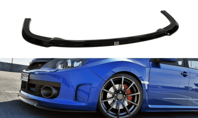 Спойлер за броня за Subaru Impreza WRX STI (2009-2011) Maxton Design