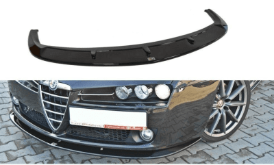 Спойлер за предна броня за Alfa Romeo 159 (2005–2011) Maxton Design