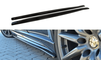 Добавки за прагове за Alfa Romeo 159 Ti (2005–2011) Maxton Design