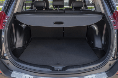Щора за багажник за Toyota RAV 4 (2012-2018)