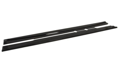 Добавки за прагове Maxton design за Mercedes Benz W219 (2004-2010)