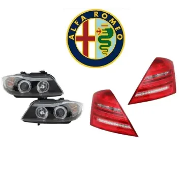 Фарове и стопове за Alfa Romeo