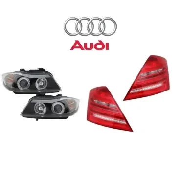 Фарове и стопове за Audi