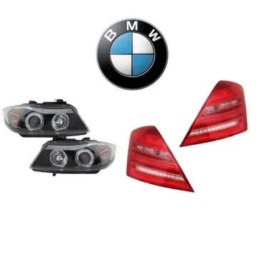 Фарове и стопове за BMW