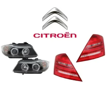 Фарове и стопове за Citroen