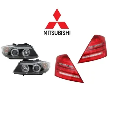 Фарове и стопове за Mitsubishi