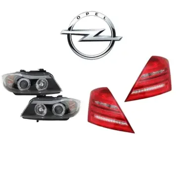 Фарове и стопове за Opel