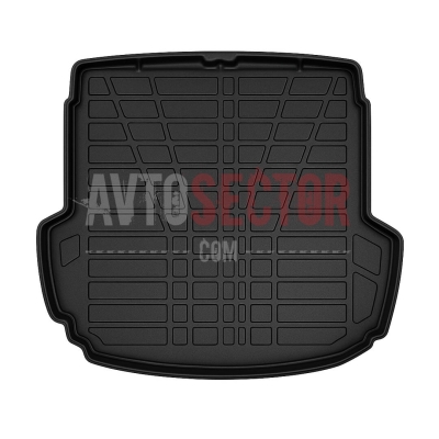 3D Гумена стелка за багажник DeluxeBoss за SUBARU FORESTER 2008-2012г.