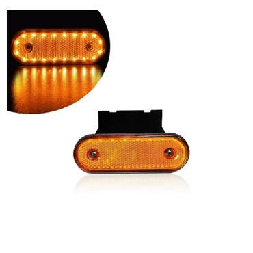 LED габарити , токоси и маркери  за камиони и ремаркета