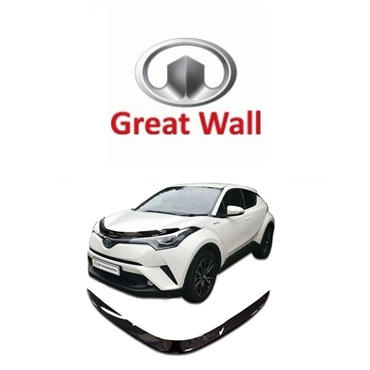Дефлектори за преден капак за Great wall