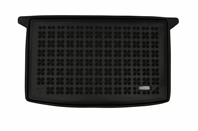 Гумена стелка за багажник за BYD Dolphin (2021+) version with adjustable trunk floor - upper position - Rezaw Plast