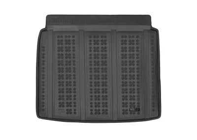 Гумена стелка за багажник за Citroen C5 X (2021+) version with one floor of the trunk, fits versions with and without safety rails in the trunk - Rezaw Plast