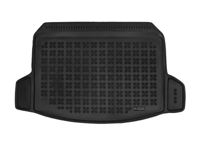 Гумена стелка за багажник за Honda Civic e:HEV (2022+) Hybrid, liftback, version without subwoofer, with repair tool kit - Rezaw Plast