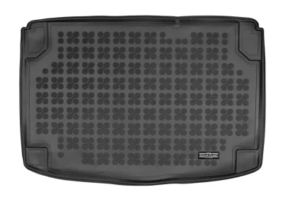 Гумена стелка за багажник за Kia E-Soul (2020+) bottom floor, version with a tool set located in the trunk - Rezaw Plast
