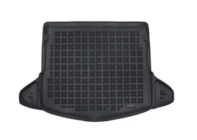 Гумена стелка за багажник за Mazda CX-5 (2017+) version with the optional trunk’s floor adjustment – bottom position - Rezaw Plast