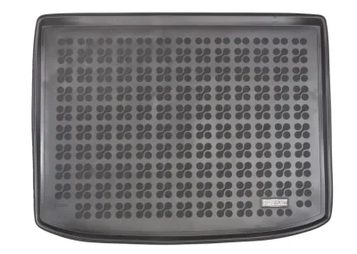 Гумена стелка за багажник за Renault Arkana (2019+) petrol, bottom floor - Rezaw Plast