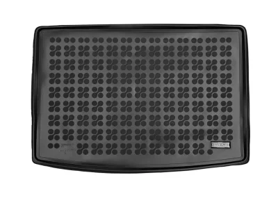 Гумена стелка за багажник за Renault Megane E-Tech (2022+) electric, version with one floor of the trunk         - Rezaw Plast