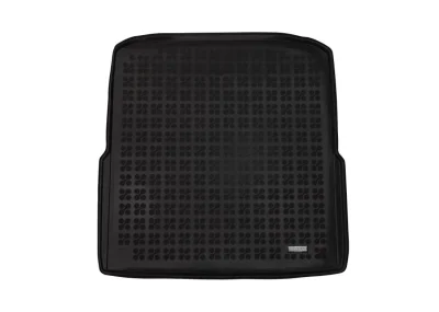 Гумена стелка за багажник за Skoda Superb (2024+) combi, single fixed lower trunk floor - Rezaw Plast