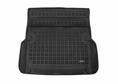 Гумена стелка за багажник за Toyota Land Cruiser J250 (2024+) version with one floor - Rezaw Plast