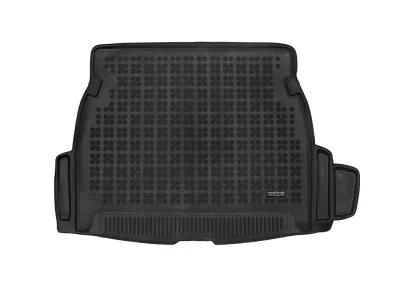 Гумена стелка за багажник за Toyota RAV4 (2021-2026) Plug-in Hybrid (PHEV), version with the tool set, 4x4 (AWD) - Rezaw Plast