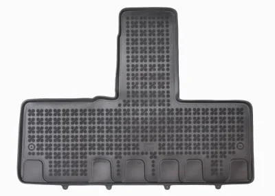 Гумени стелки за Citroen Spacetourer (2020+) / Opel Zafira Life (2020+) / Peugeot Traveller (2020-2024) / Toyota Proace Verso (2020-2024) - middle, with the electric parking  brake - тип леген