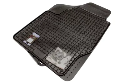 Гумени стелки за FORD Galaxy (1995-2006) / VW Sharan / SEAT Alhambra (1995-2010) - предни 2бр., марка Petex