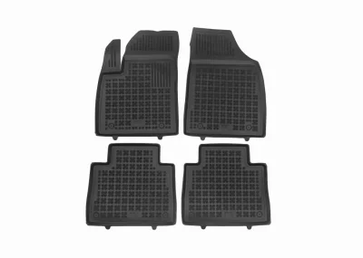 Гумени стелки за MG HS (2018-2024) - тип леген