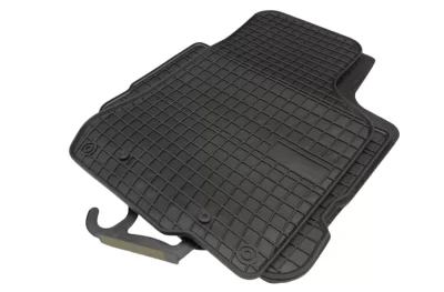 Гумени стелки за  SKODA Octavia I (1997-2010) / SEAT Leon I (1999-2005) / Toledo II (1999-2004) / VW Golf IV (1997-2006) / New Beetle (1997-2010)