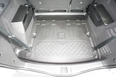 Гумирана стелка за багажник за Dacia Jogger (2022+) lower boot