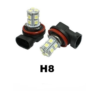 LED крушки H8 / H9 / H11