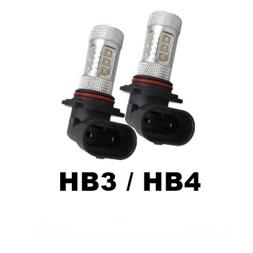 LED крушки HB3 / HB4