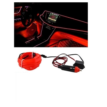 Интериорно осветление