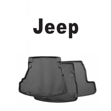 Стелка за багажник за Jeep