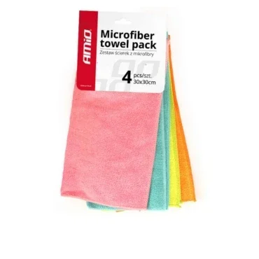 Кърпи за почистване на автомобил