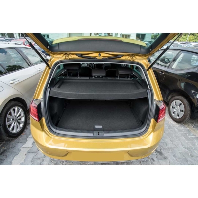 Кора за багажник за VW Golf 7 VII (5G) 2012–2020 – черна
